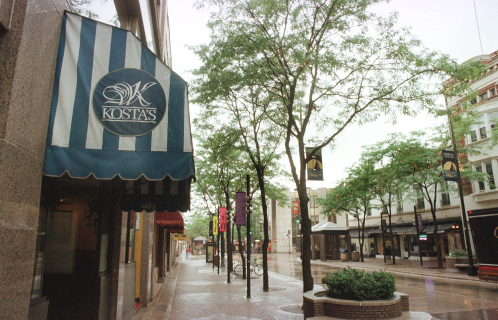 The Athens Restaurant and Kosta's